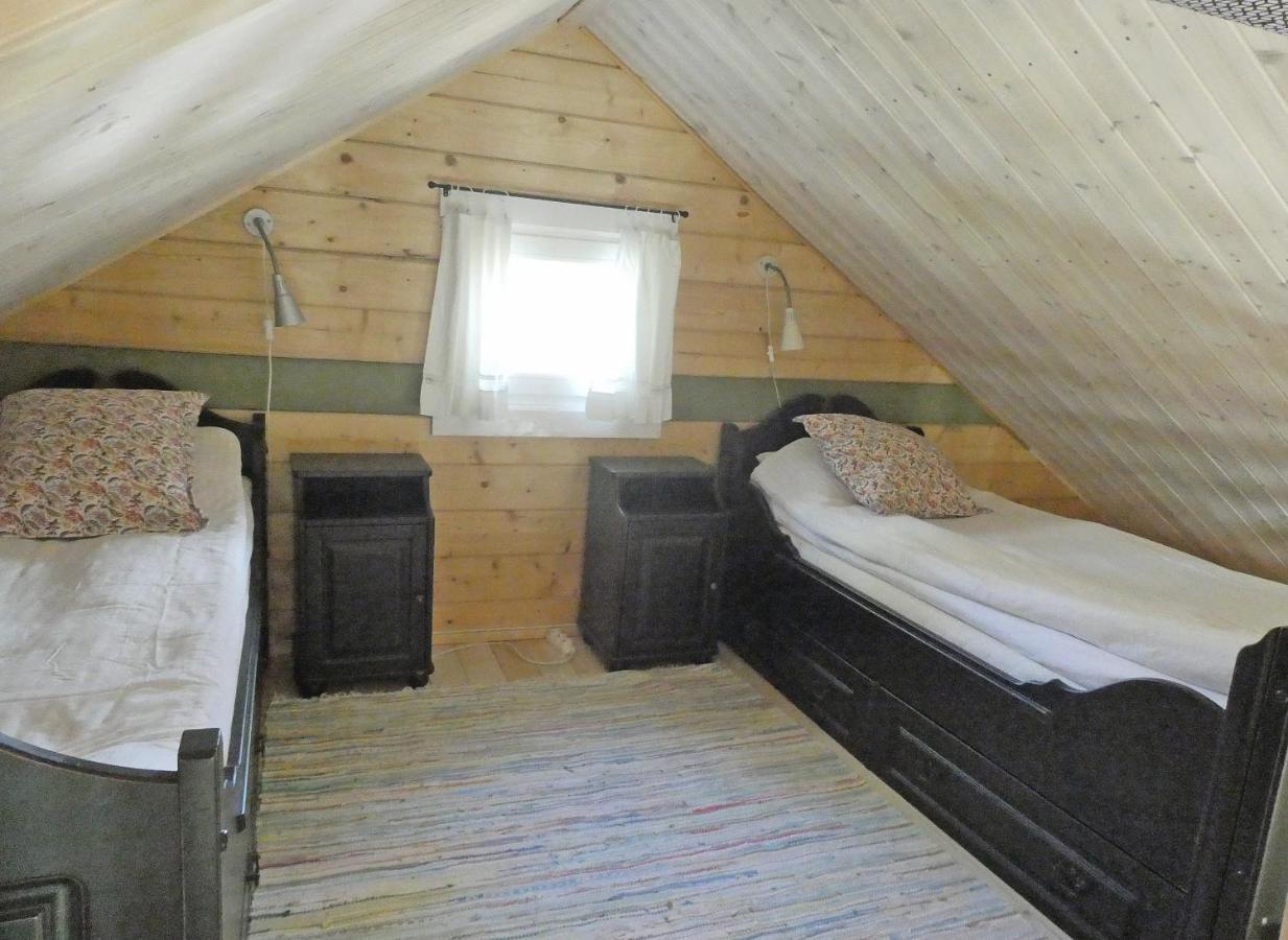 Fröya Timber Cottage Arvika Dış mekan fotoğraf
