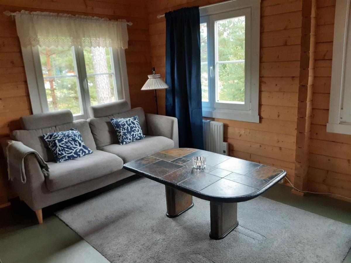 Fröya Timber Cottage Arvika Dış mekan fotoğraf