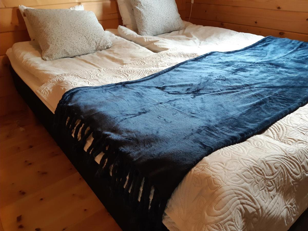 Fröya Timber Cottage Arvika Dış mekan fotoğraf