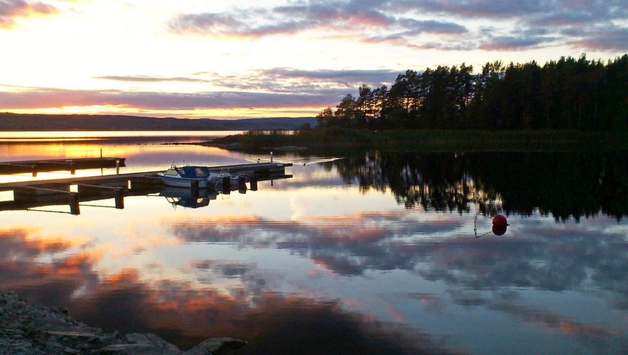Fröya Timber Cottage Arvika Dış mekan fotoğraf