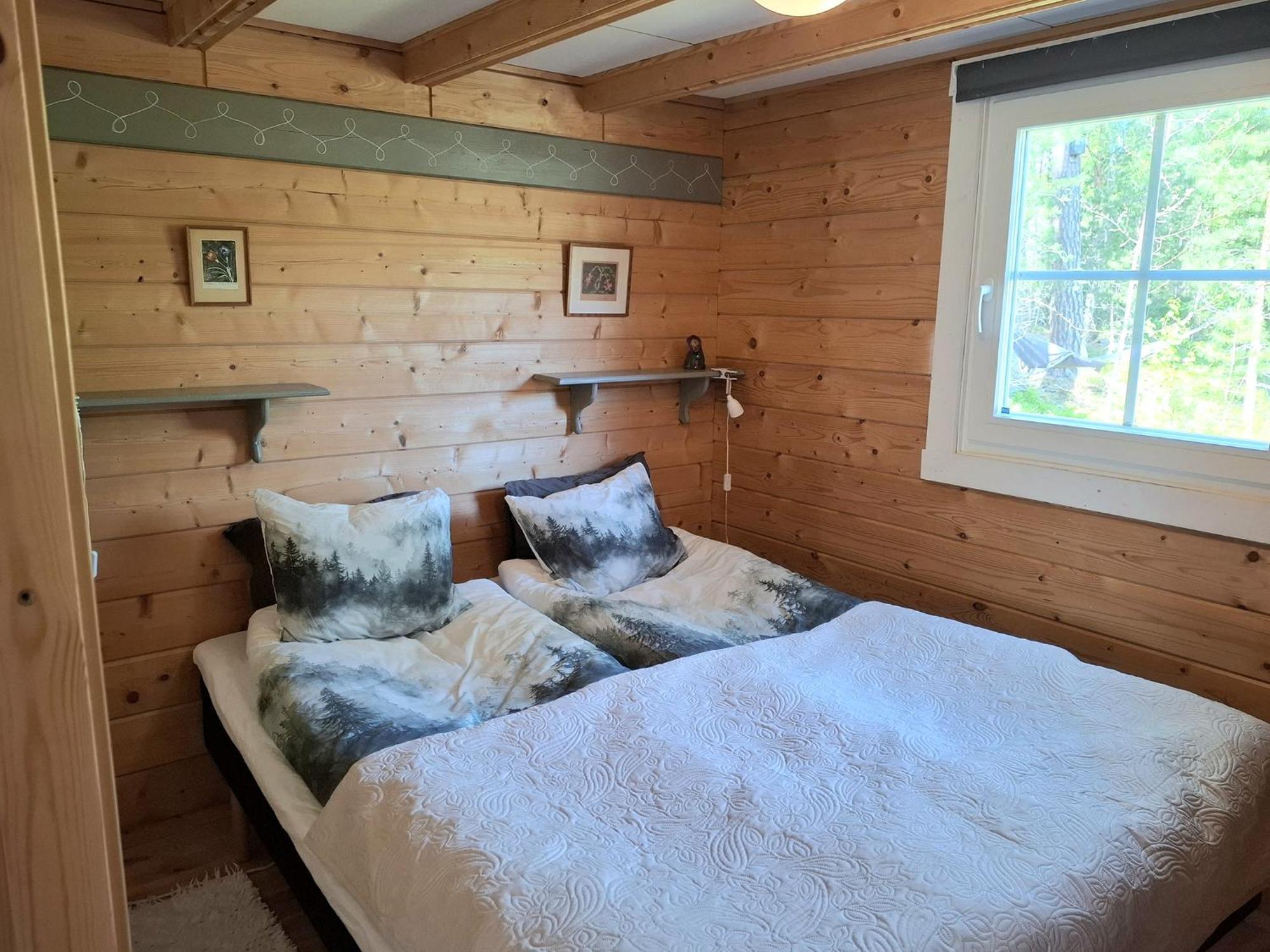 Fröya Timber Cottage Arvika Dış mekan fotoğraf