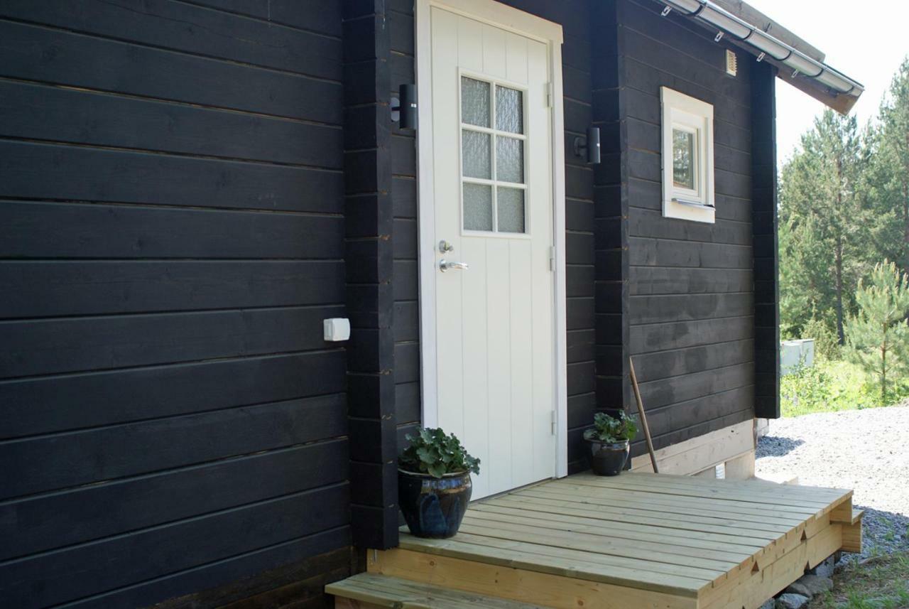 Fröya Timber Cottage Arvika Dış mekan fotoğraf