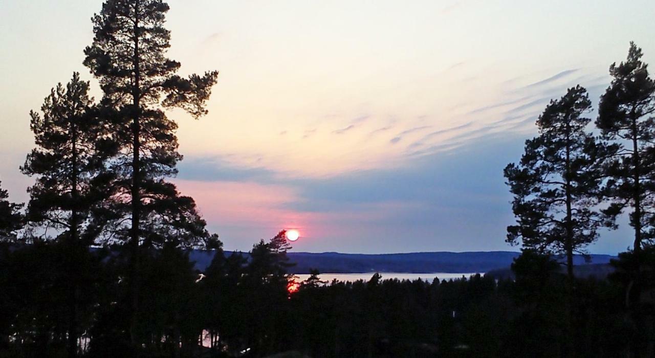 Fröya Timber Cottage Arvika Dış mekan fotoğraf