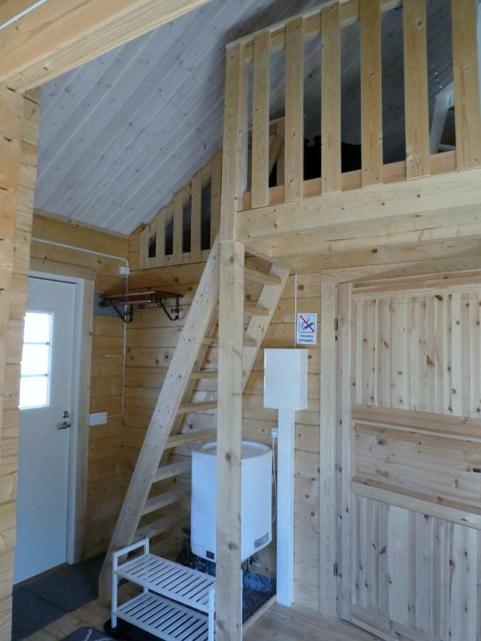 Fröya Timber Cottage Arvika Dış mekan fotoğraf